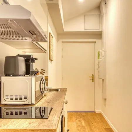 Appartement Le Cocon - Appart Climatise - Coeur De Lyon 5Eme *