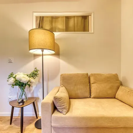 Appartement Le Cocon - Appart Climatise - Coeur De Lyon 5Eme
